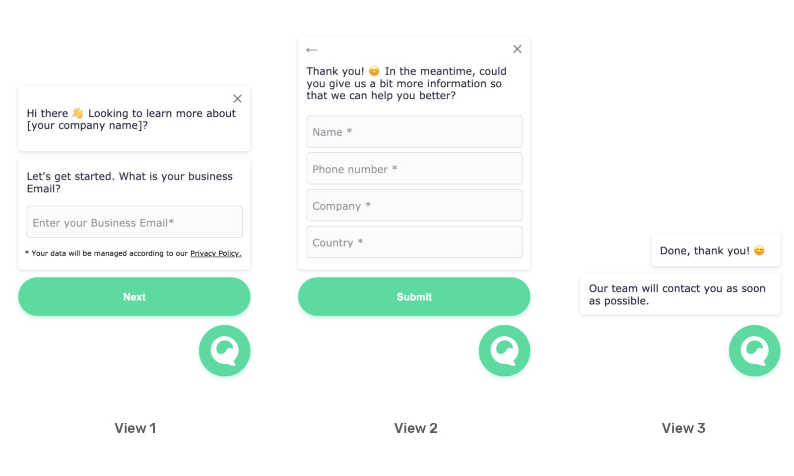 4 Top Lead Generation Form Templates to Boost Conversions